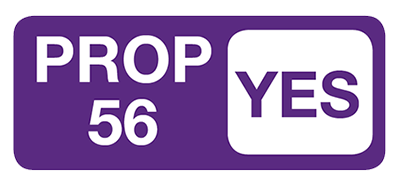 Yes on Prop 56